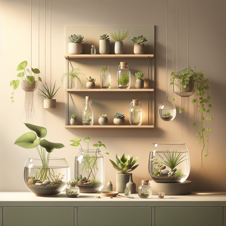 Seasonal Care for Indoor Water Plants