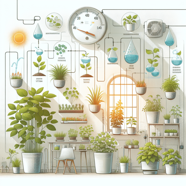 Preventing Mold and Fungus in Indoor Water Setups