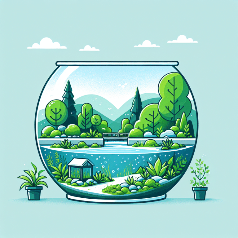  "Preventing Algae Growth in Tank-less Gardens