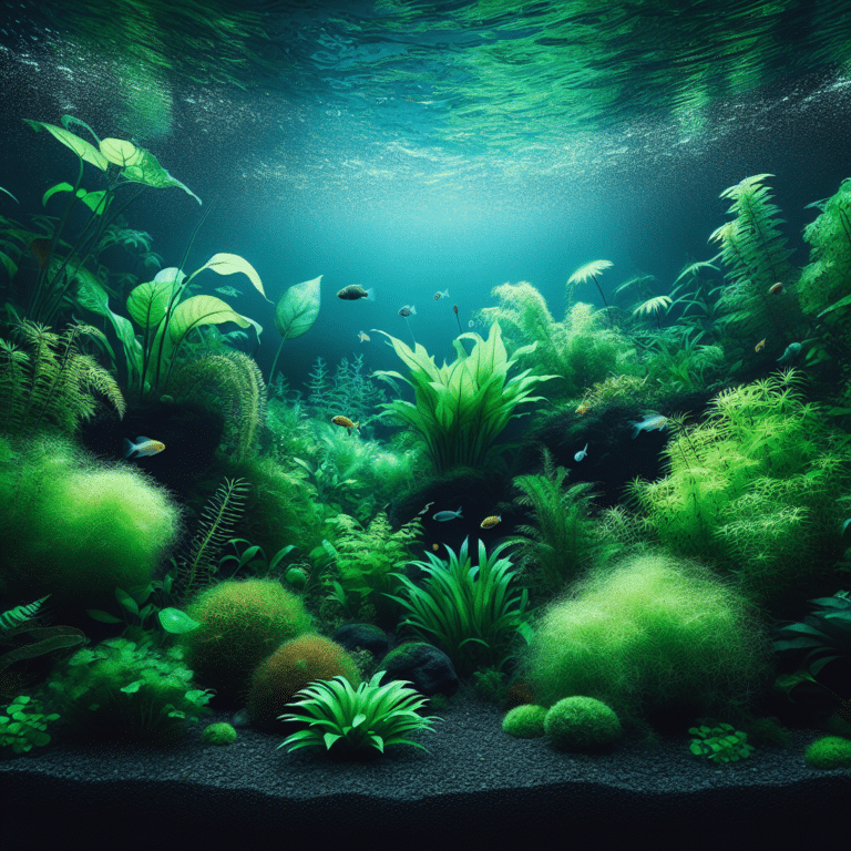  "Easy Aquatic Plants for Beginners