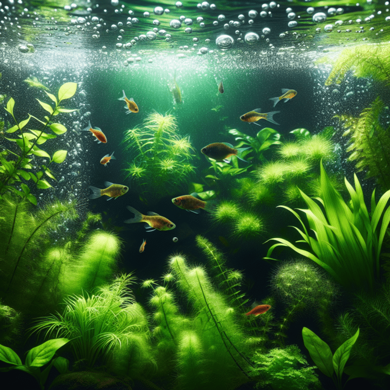 Easy Aquatic Plants for Beginners