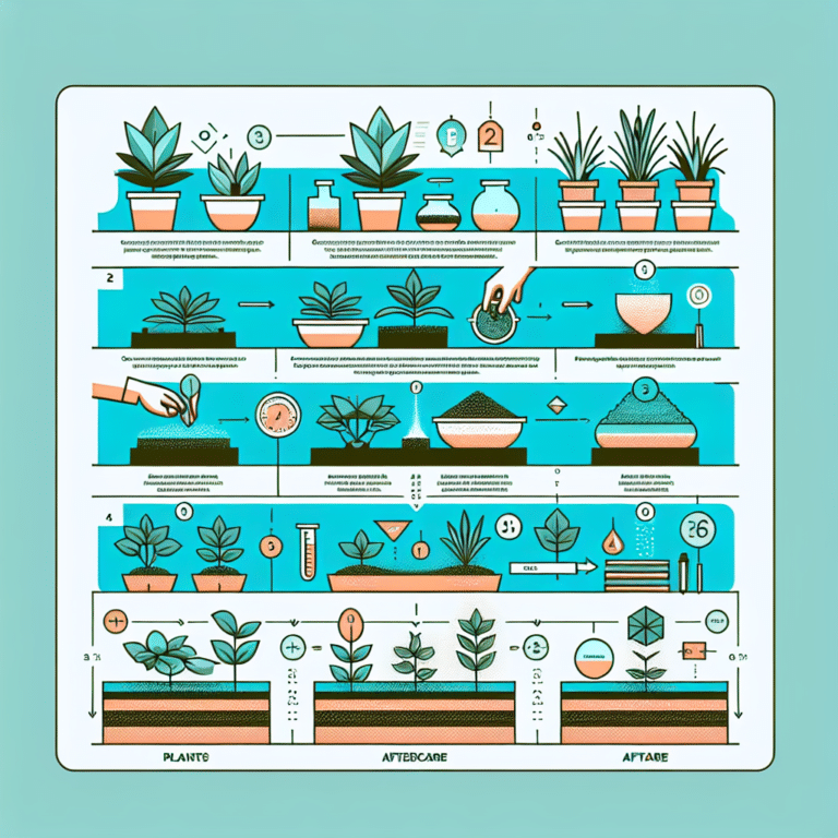 How to Layer Plants and Substrates Effectively