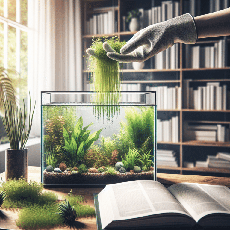  "How to Propagate Aquatic Plants at Home