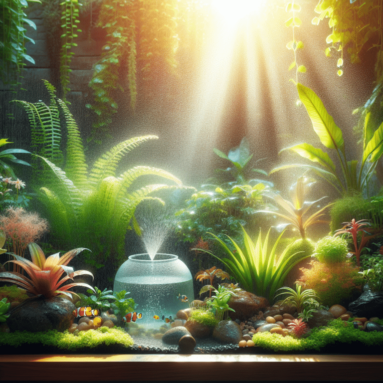 How Often to Change Water in Tank-less Gardens