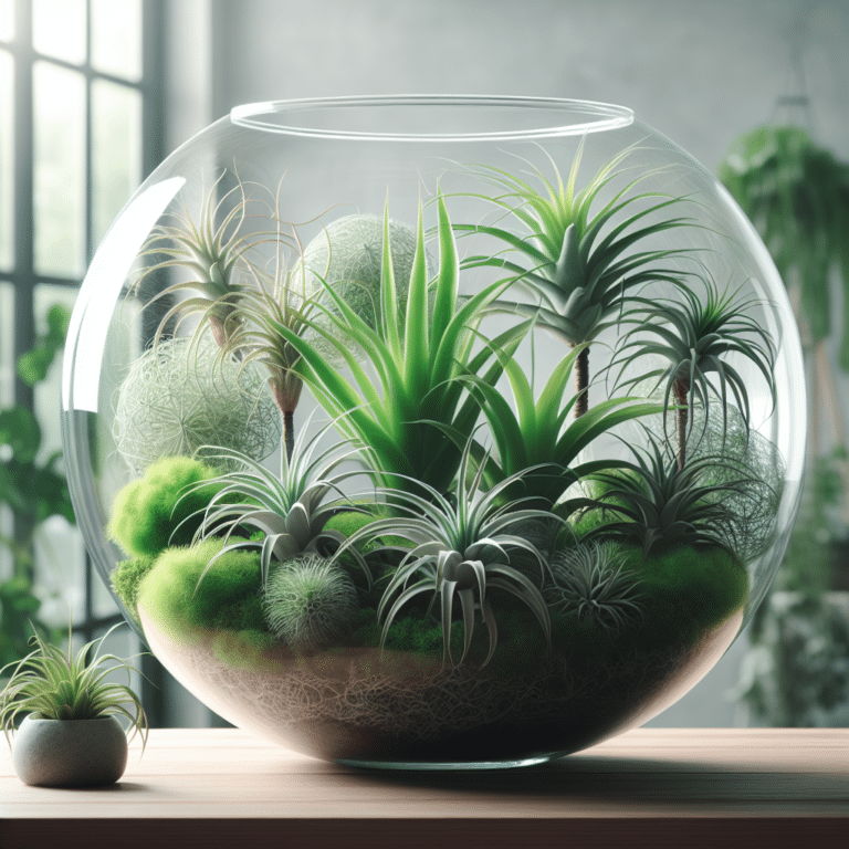 Indoor Plant Care Without Soil