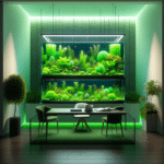 Aquatic Plant Lighting Hacks for Small Spaces".