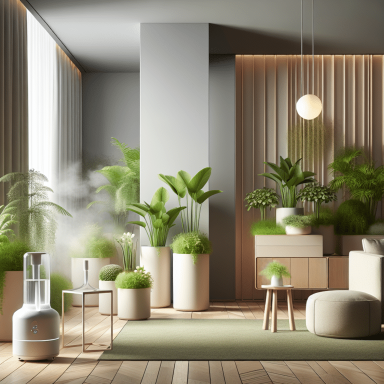 How to Balance Humidity and Light Indoors