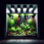"Aquatic Plant Lighting Hacks for Small Spaces.