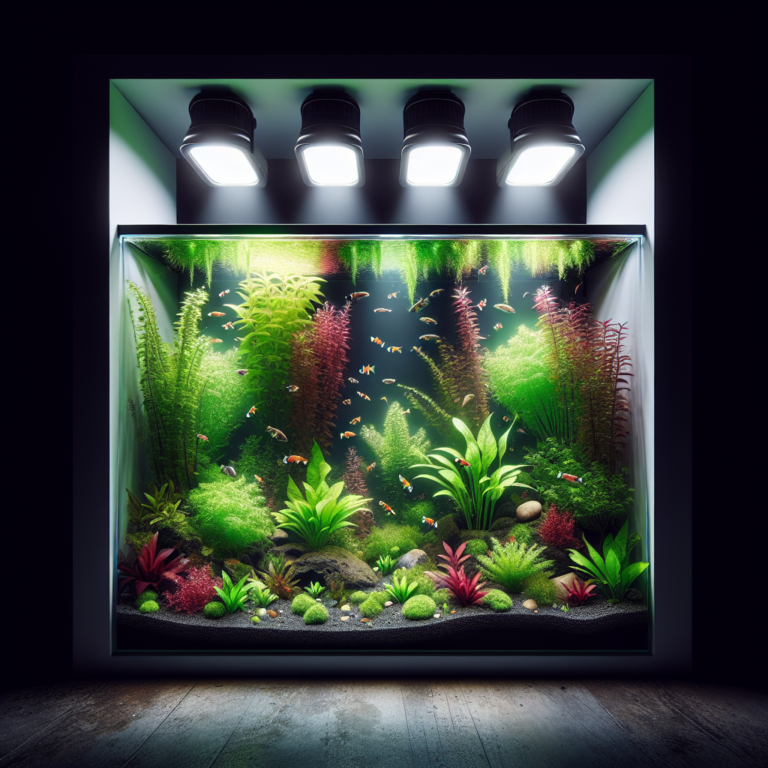  "Aquatic Plant Lighting Hacks for Small Spaces.