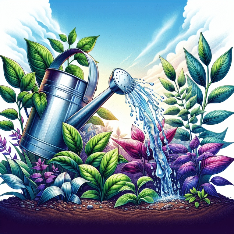 Water Quality Tips for Plant Health