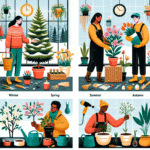 Seasonal Maintenance Tips for Indoor Gardens