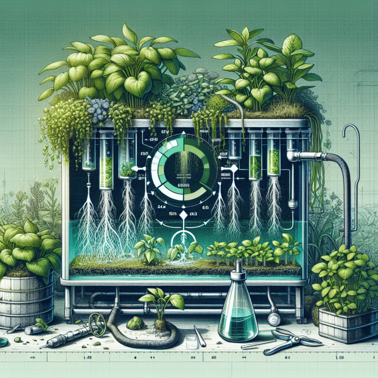 How Often to Change Water in Tank-less Gardens