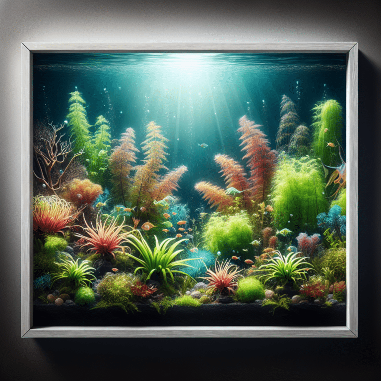 Easy Aquatic Plants for Beginners