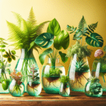 "Indoor Plants that Thrive in Water Only