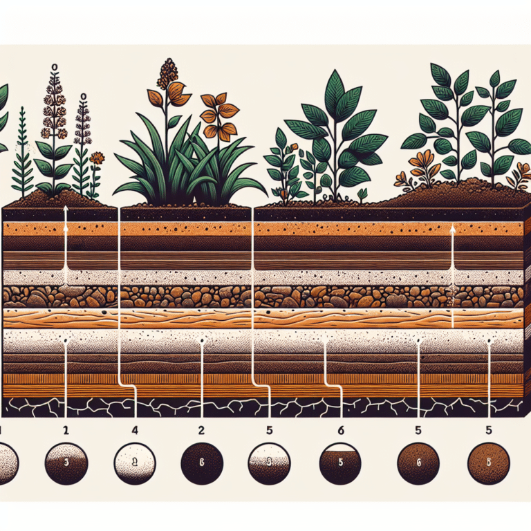 How to Layer Plants and Substrates Effectively